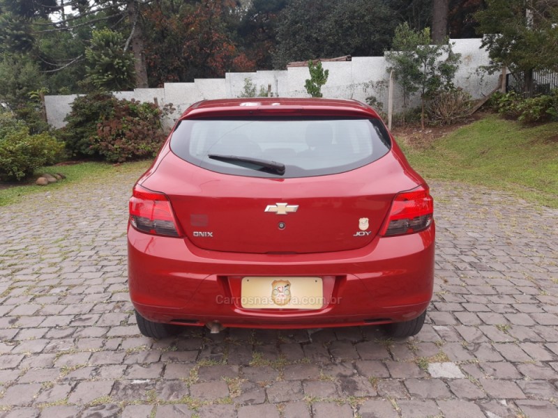 ONIX 1.0 JOY 8V FLEX 4P MANUAL - 2019 - CANELA