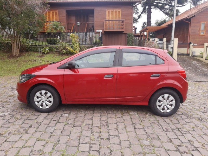 ONIX 1.0 JOY 8V FLEX 4P MANUAL - 2019 - CANELA