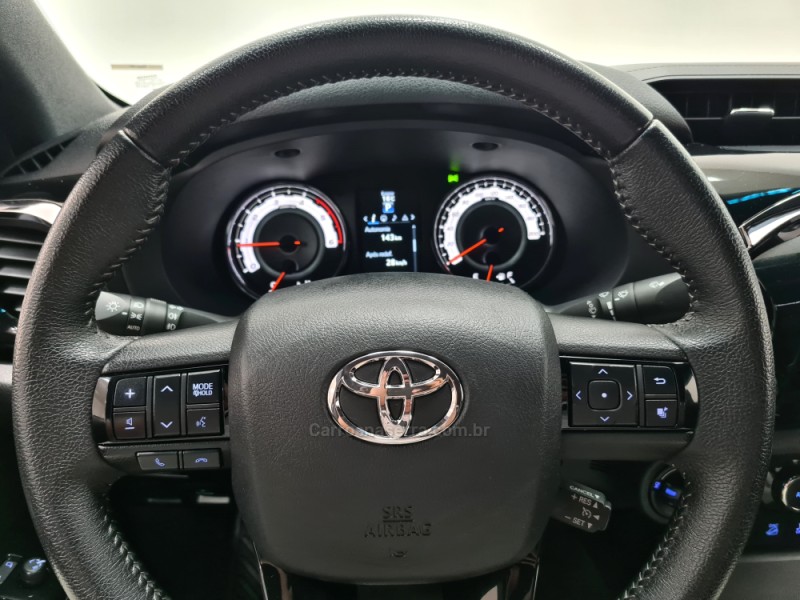 HILUX 2.8 SRX 4X4 CD 16V DIESEL 4P AUTOMÁTICO - 2019 - SANTA CRUZ DO SUL
