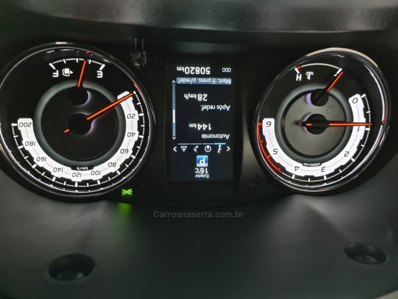 HILUX 2.8 SRX 4X4 CD 16V DIESEL 4P AUTOMÁTICO - 2019 - SANTA CRUZ DO SUL