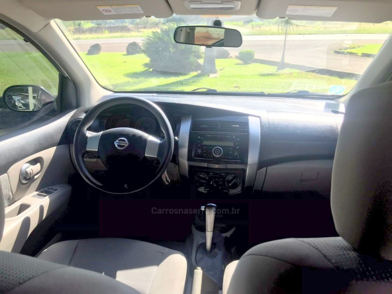LIVINA 1.8 16V FLEX 4P AUTOMÁTICO - 2010 - BOM PRINCíPIO