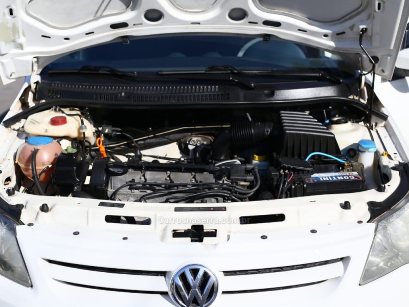 GOL 1.6 MI POWER 8V FLEX 4P MANUAL G.V - 2012 - CAXIAS DO SUL