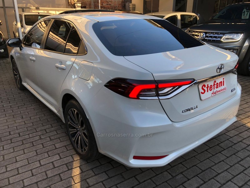 COROLLA 2.0 ALTIS PREMIUM 16V FLEX 4P AUTOMÁTICO - 2021 - FELIZ