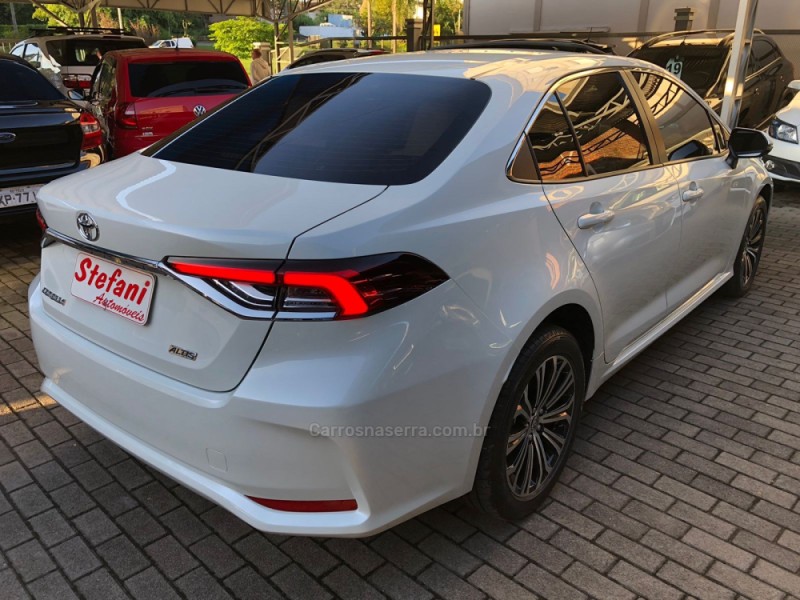COROLLA 2.0 ALTIS PREMIUM 16V FLEX 4P AUTOMÁTICO - 2021 - FELIZ