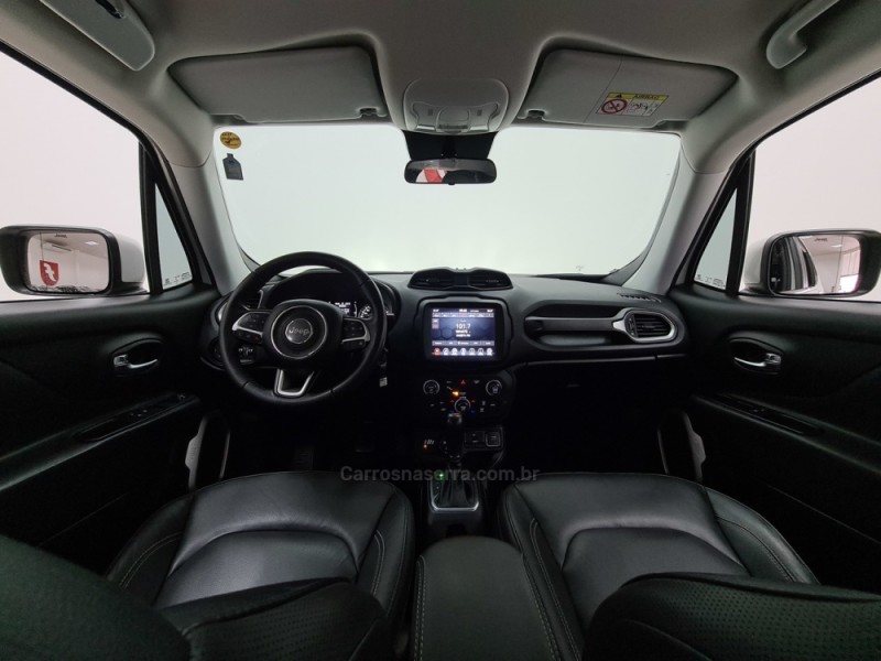 RENEGADE 2.0 16V TURBO DIESEL LONGITUDE 4P 4X4 AUTOMÁTICO - 2019 - SANTA CRUZ DO SUL