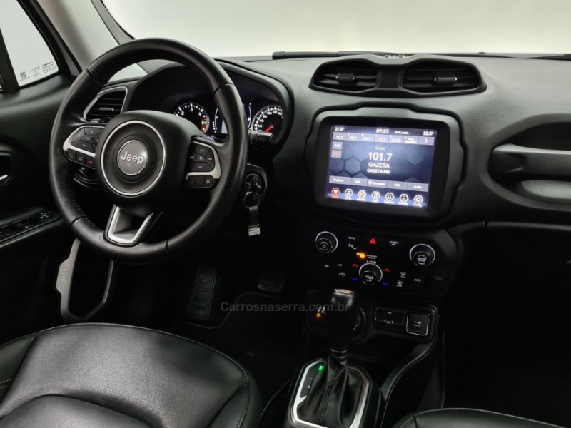 RENEGADE 2.0 16V TURBO DIESEL LONGITUDE 4P 4X4 AUTOMÁTICO - 2019 - SANTA CRUZ DO SUL