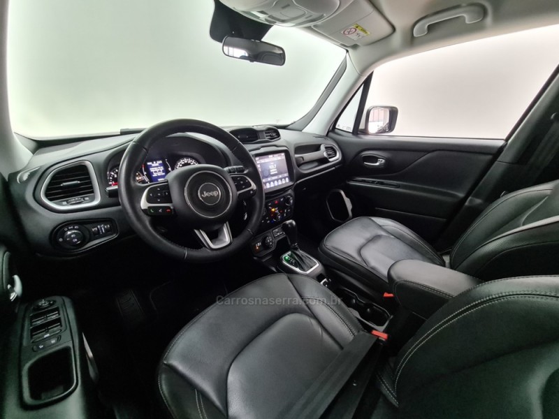 RENEGADE 2.0 16V TURBO DIESEL LONGITUDE 4P 4X4 AUTOMÁTICO - 2019 - SANTA CRUZ DO SUL