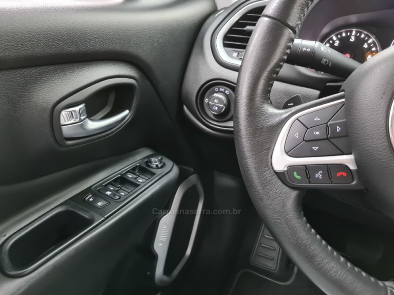 RENEGADE 2.0 16V TURBO DIESEL LONGITUDE 4P 4X4 AUTOMÁTICO - 2019 - SANTA CRUZ DO SUL