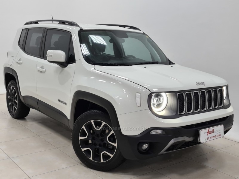 RENEGADE 2.0 16V TURBO DIESEL LONGITUDE 4P 4X4 AUTOMÁTICO