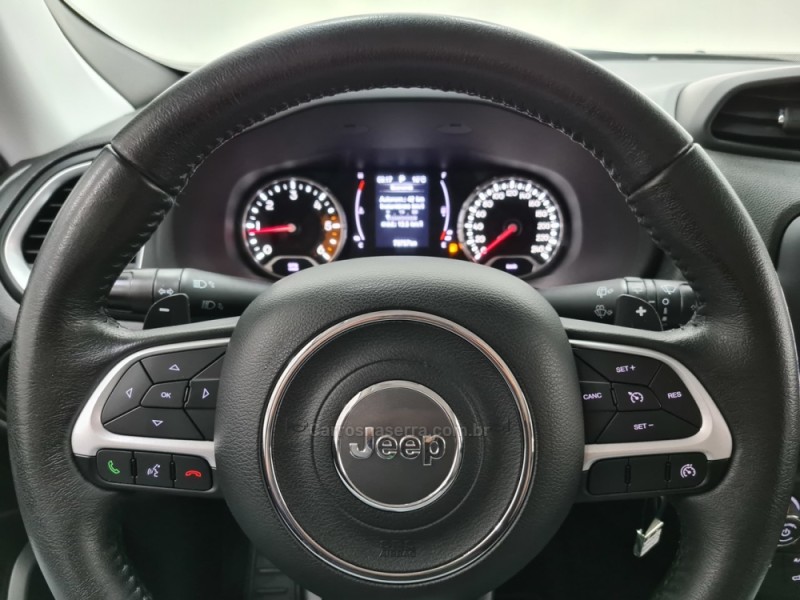 RENEGADE 2.0 16V TURBO DIESEL LONGITUDE 4P 4X4 AUTOMÁTICO - 2019 - SANTA CRUZ DO SUL