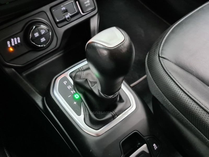 RENEGADE 2.0 16V TURBO DIESEL LONGITUDE 4P 4X4 AUTOMÁTICO - 2019 - SANTA CRUZ DO SUL