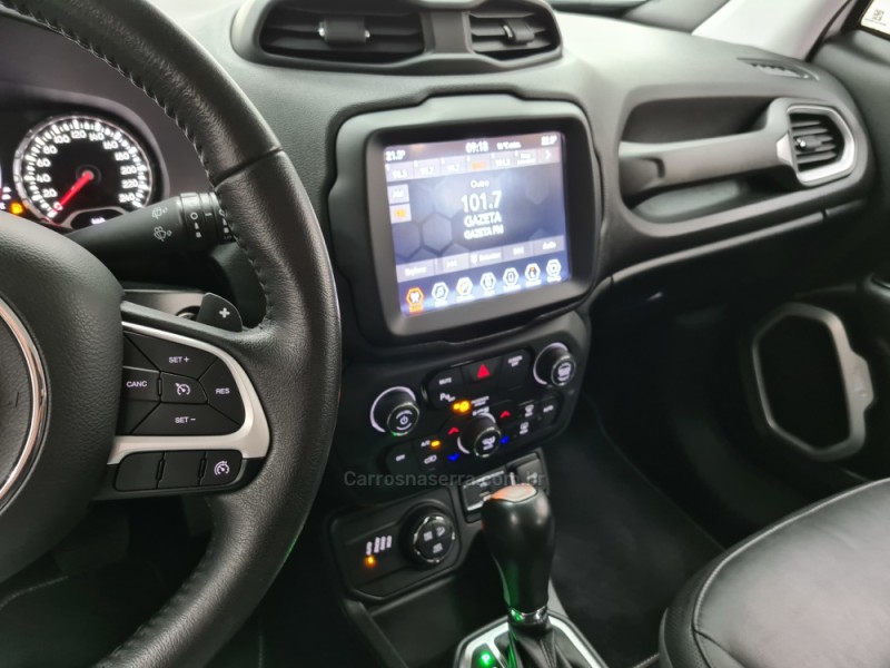RENEGADE 2.0 16V TURBO DIESEL LONGITUDE 4P 4X4 AUTOMÁTICO - 2019 - SANTA CRUZ DO SUL