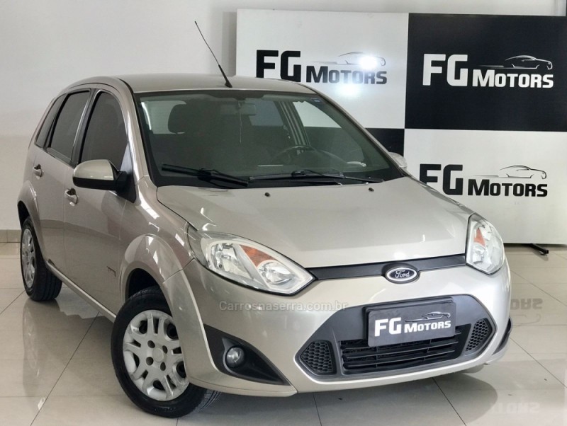 fiesta 1.6 mpi class 8v gasolina 4p manual 2011 novo hamburgo