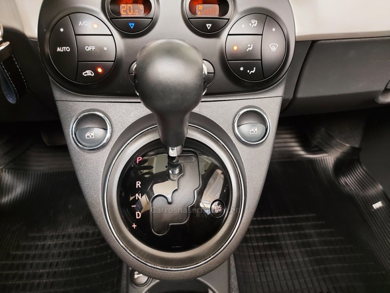 500 1.4 CABRIO 16V FLEX 2P AUTOMÁTICO - 2014 - NOVO HAMBURGO