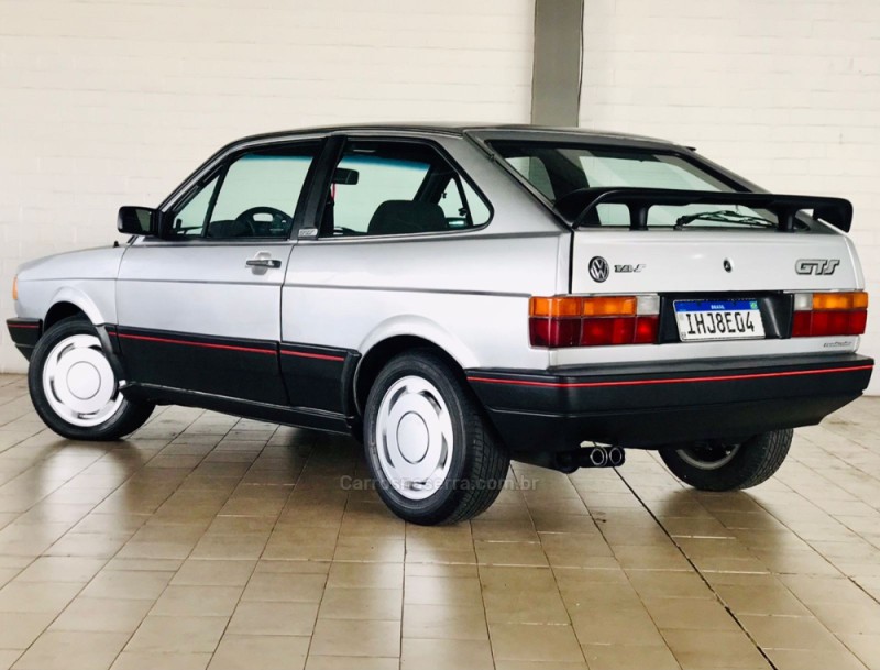 GOL 1.8S GTS 8V GASOLINA 2P MANUAL - 1992 - CAXIAS DO SUL