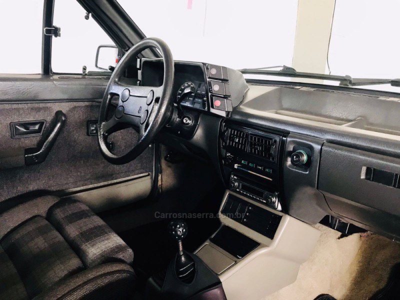 GOL 1.8S GTS 8V GASOLINA 2P MANUAL - 1992 - CAXIAS DO SUL