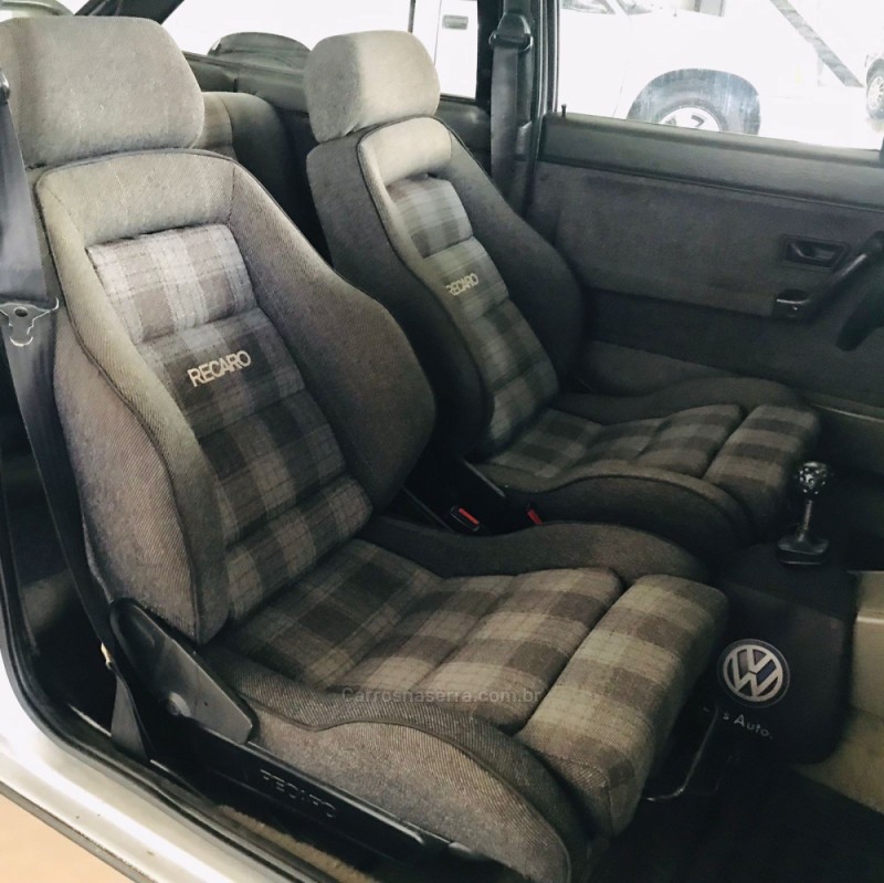 GOL 1.8S GTS 8V GASOLINA 2P MANUAL - 1992 - CAXIAS DO SUL