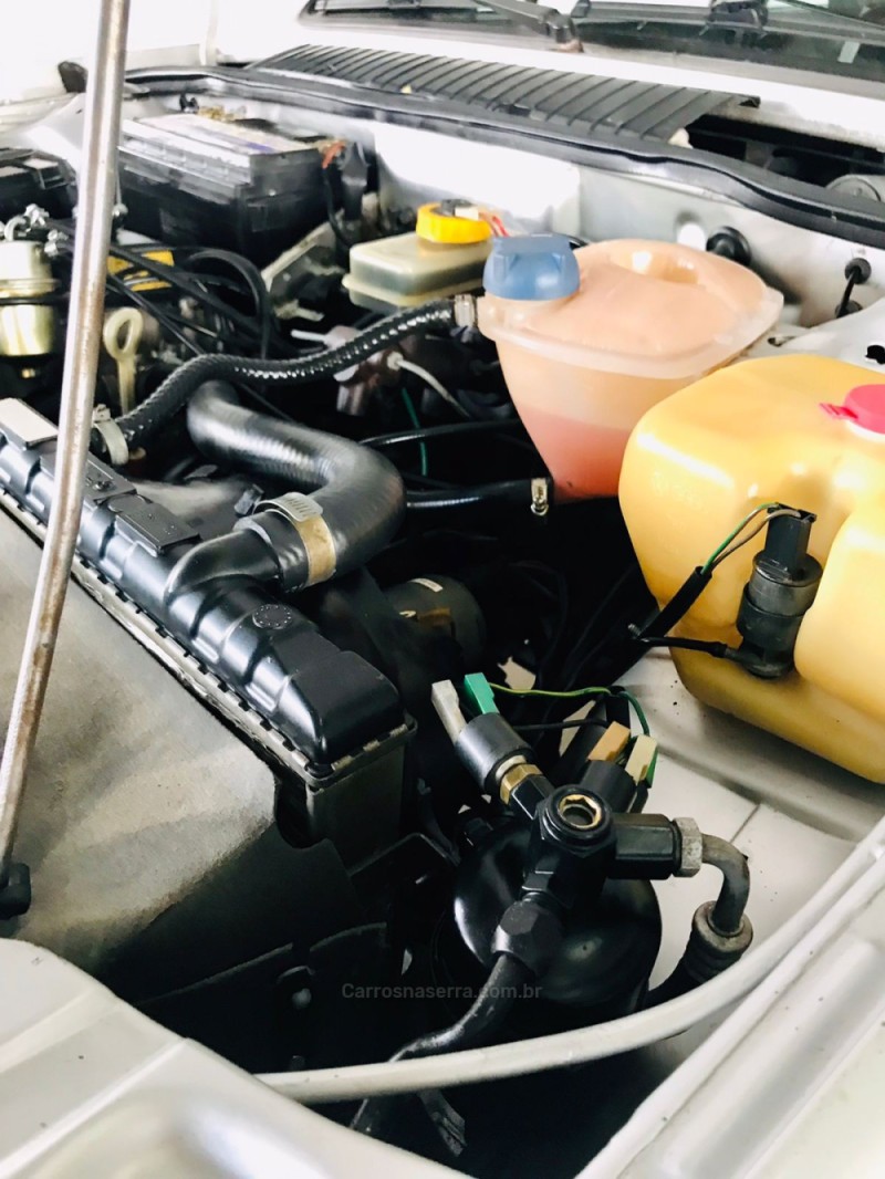 GOL 1.8S GTS 8V GASOLINA 2P MANUAL - 1992 - CAXIAS DO SUL
