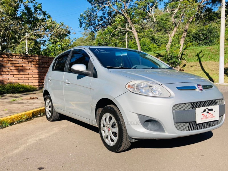 PALIO 1.0 MPI ATTRACTIVE 8V FLEX 4P MANUAL