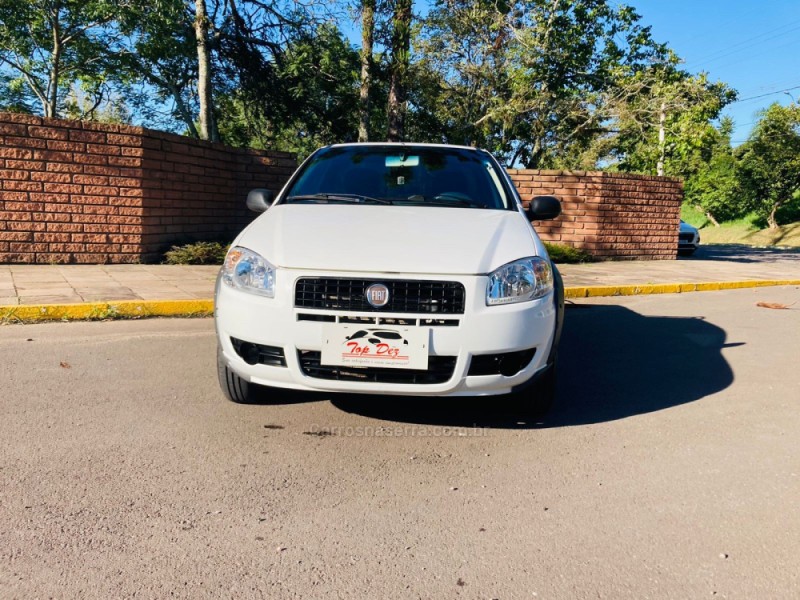STRADA 1.4 MPI WORKING CS 8V FLEX 2P MANUAL - 2013 - SãO SEBASTIãO DO CAí