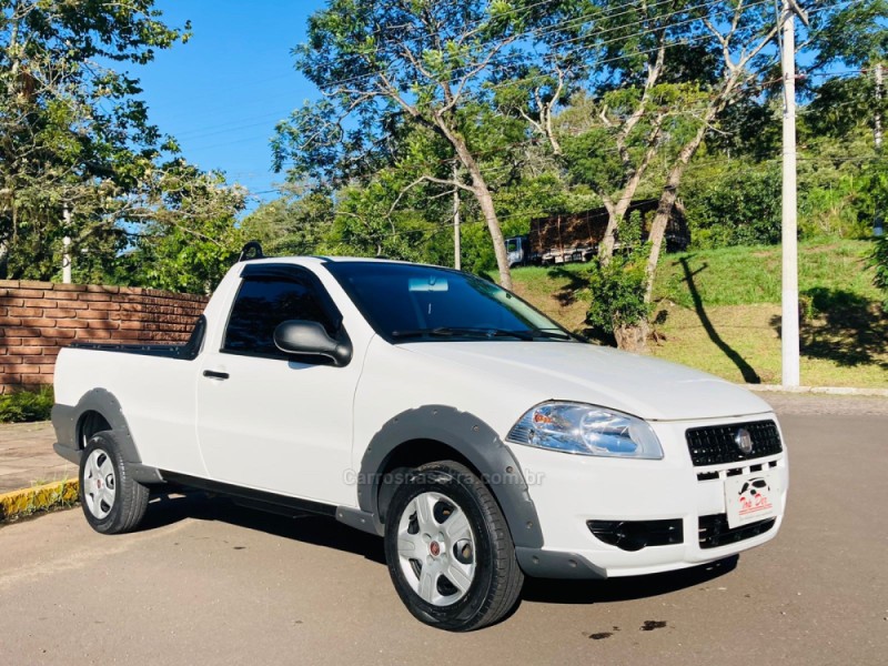 strada 1.4 mpi working cs 8v flex 2p manual 2013 sao sebastiao do cai