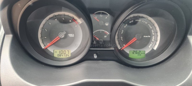 FIESTA 1.0 SE 8V FLEX 4P MANUAL - 2014 - CAXIAS DO SUL
