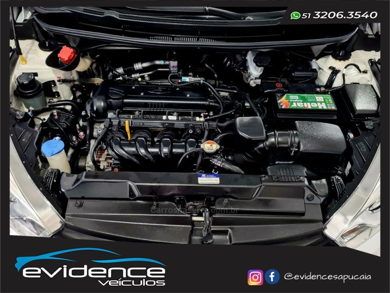 HB20 1.6 PREMIUM 16V FLEX 4P MANUAL - 2014 - SAPUCAIA DO SUL