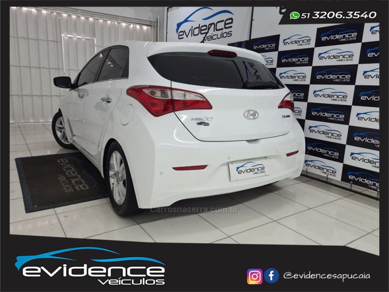 HB20 1.6 PREMIUM 16V FLEX 4P MANUAL - 2014 - SAPUCAIA DO SUL