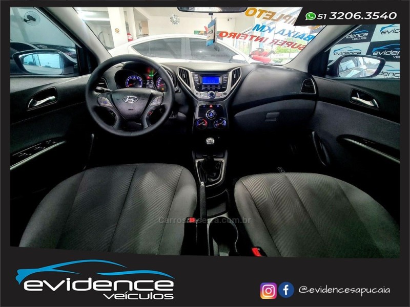 HB20 1.6 PREMIUM 16V FLEX 4P MANUAL - 2014 - SAPUCAIA DO SUL