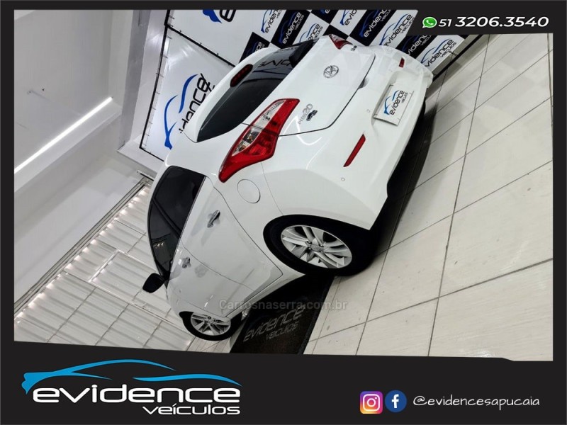 HB20 1.6 PREMIUM 16V FLEX 4P MANUAL - 2014 - SAPUCAIA DO SUL