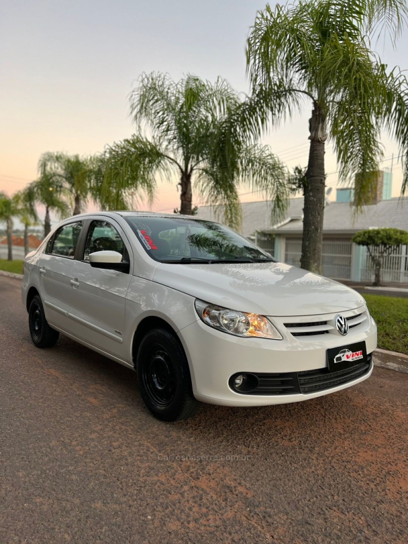 voyage 1.0 mi trendline 8v flex 4p manual 2012 campo bom