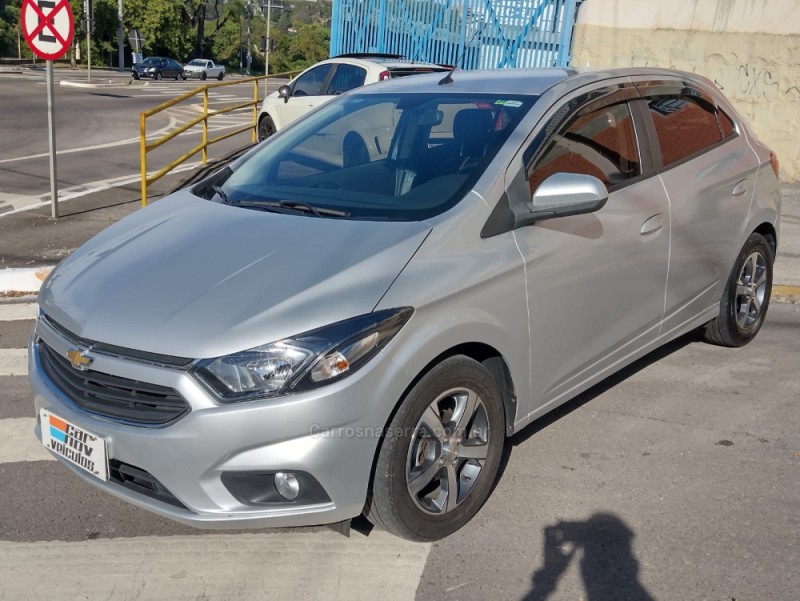 ONIX 1.4 MPFI LTZ 8V FLEX 4P AUTOMÁTICO - 2017 - CAXIAS DO SUL