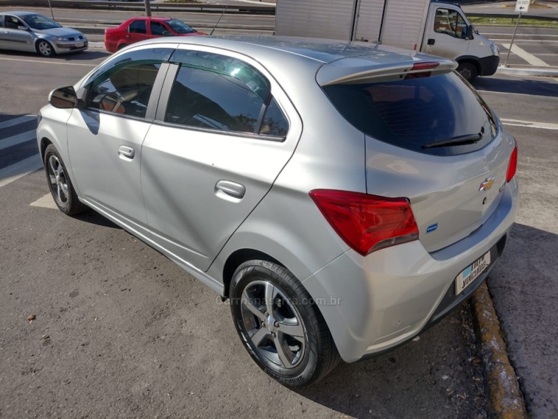 ONIX 1.4 MPFI LTZ 8V FLEX 4P AUTOMÁTICO - 2017 - CAXIAS DO SUL