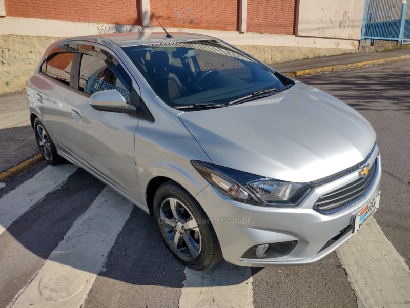 ONIX 1.4 MPFI LTZ 8V FLEX 4P AUTOMÁTICO