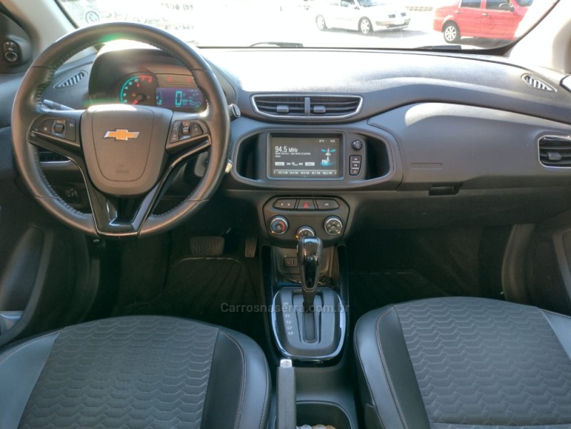 ONIX 1.4 MPFI LTZ 8V FLEX 4P AUTOMÁTICO - 2017 - CAXIAS DO SUL