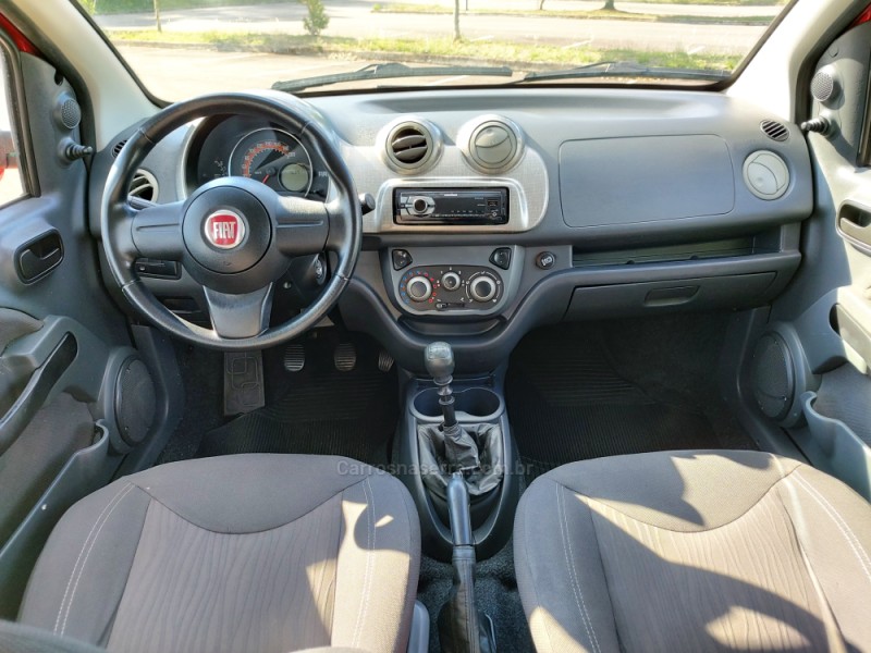 UNO 1.4 WAY 8V FLEX 2P MANUAL - 2012 - BENTO GONçALVES