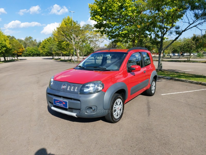 UNO 1.4 WAY 8V FLEX 2P MANUAL