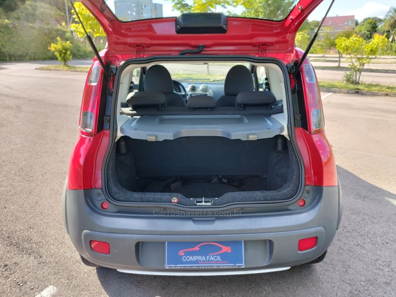 UNO 1.4 WAY 8V FLEX 2P MANUAL - 2012 - BENTO GONçALVES