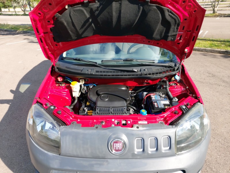UNO 1.4 WAY 8V FLEX 2P MANUAL - 2012 - BENTO GONçALVES