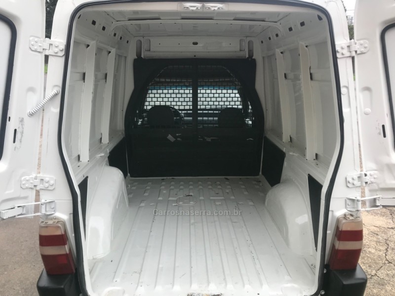 FIORINO 1.3 MPI FURGÃO 8V FLEX 2P MANUAL - 2010 - CAXIAS DO SUL