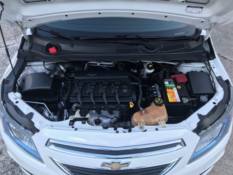 PRISMA 1.4 MPFI LT 8V FLEX 4P MANUAL - 2015 - CAXIAS DO SUL