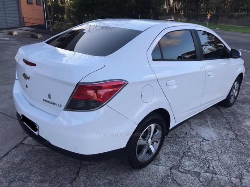 PRISMA 1.4 MPFI LT 8V FLEX 4P MANUAL - 2015 - CAXIAS DO SUL
