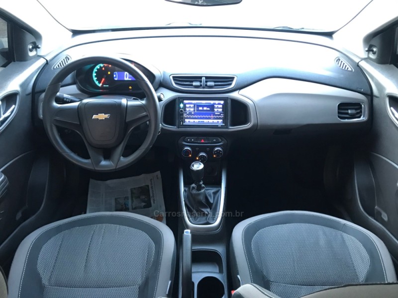 PRISMA 1.4 MPFI LT 8V FLEX 4P MANUAL - 2015 - CAXIAS DO SUL