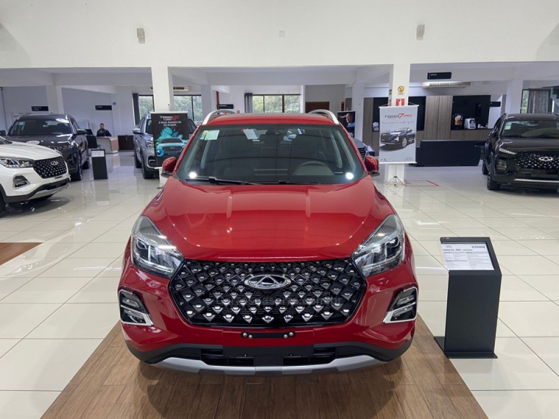 TIGGO 1.5 16V TURBO 5X PRO FLEX 4P AUTOMÁTICO - 2023 - CAXIAS DO SUL