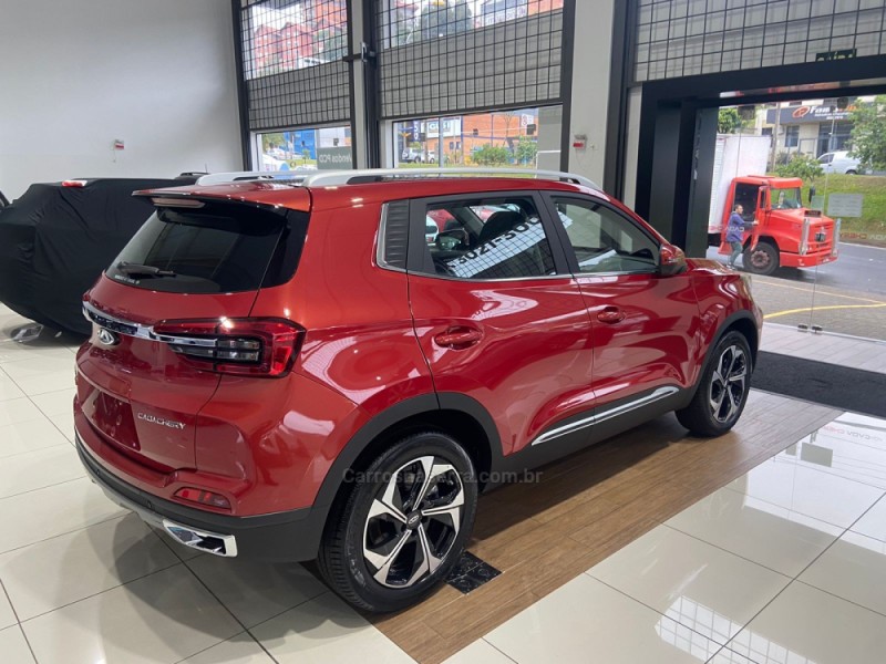 TIGGO 1.5 16V TURBO 5X PRO FLEX 4P AUTOMÁTICO - 2023 - CAXIAS DO SUL