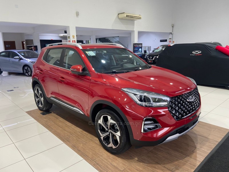 TIGGO 1.5 16V TURBO 5X PRO FLEX 4P AUTOMÁTICO - 2023 - CAXIAS DO SUL