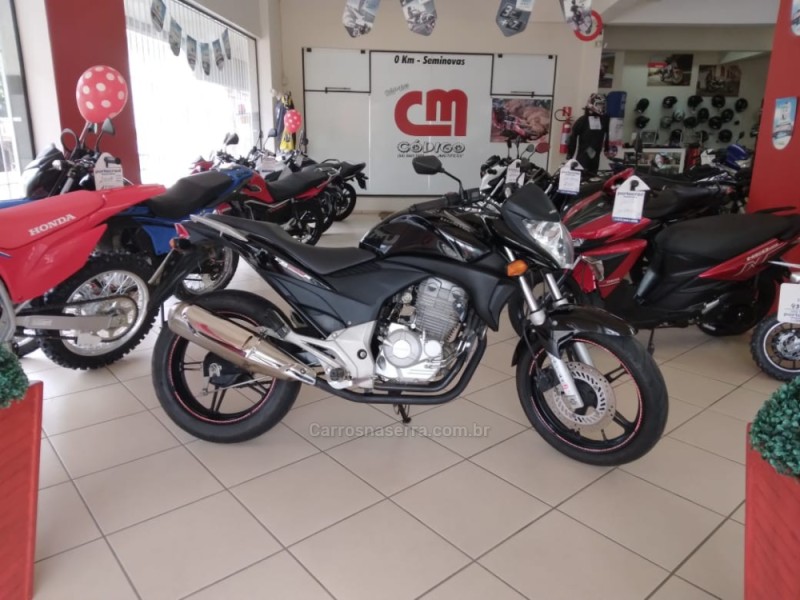CB 300R 