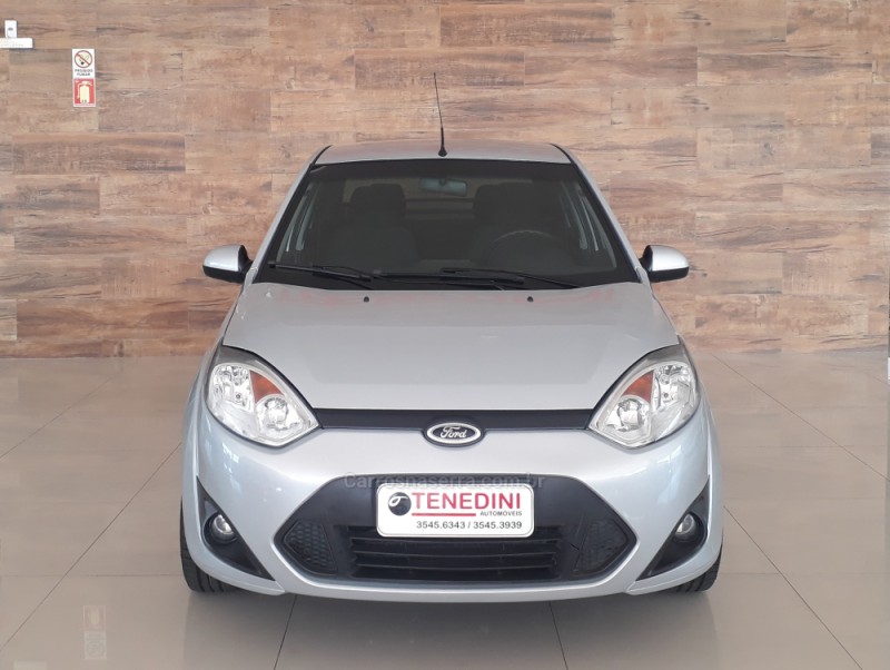 FIESTA 1.6 SE SEDAN 16V FLEX 4P MANUAL