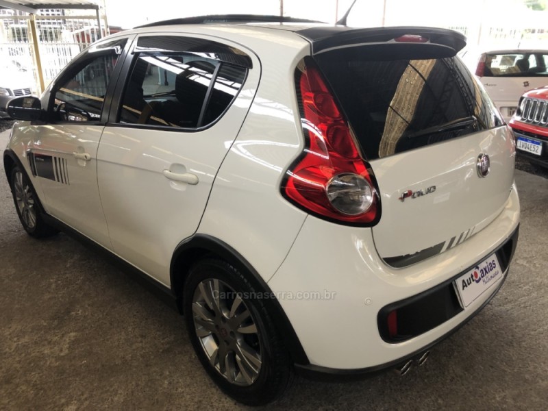 PALIO 1.6 MPI SPORTING 16V FLEX 4P MANUAL - 2015 - CAXIAS DO SUL