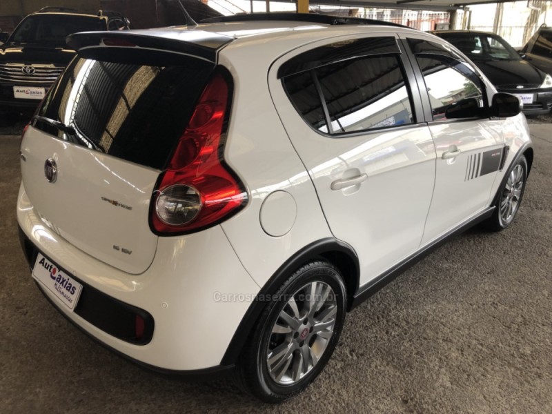 PALIO 1.6 MPI SPORTING 16V FLEX 4P MANUAL - 2015 - CAXIAS DO SUL